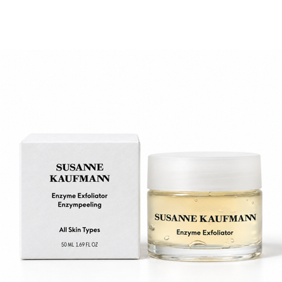 Susanne Kaufmann Enzyme Exfoliator | Exfoliant - Enzymes | LOSHEN & CREM