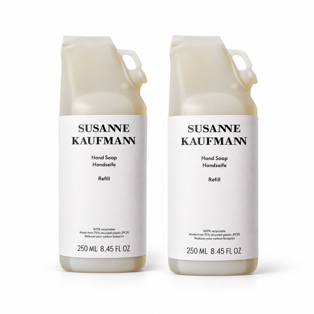 Susanne Kaufmann Hand Soap | Hand - Wash | LOSHEN & CREM