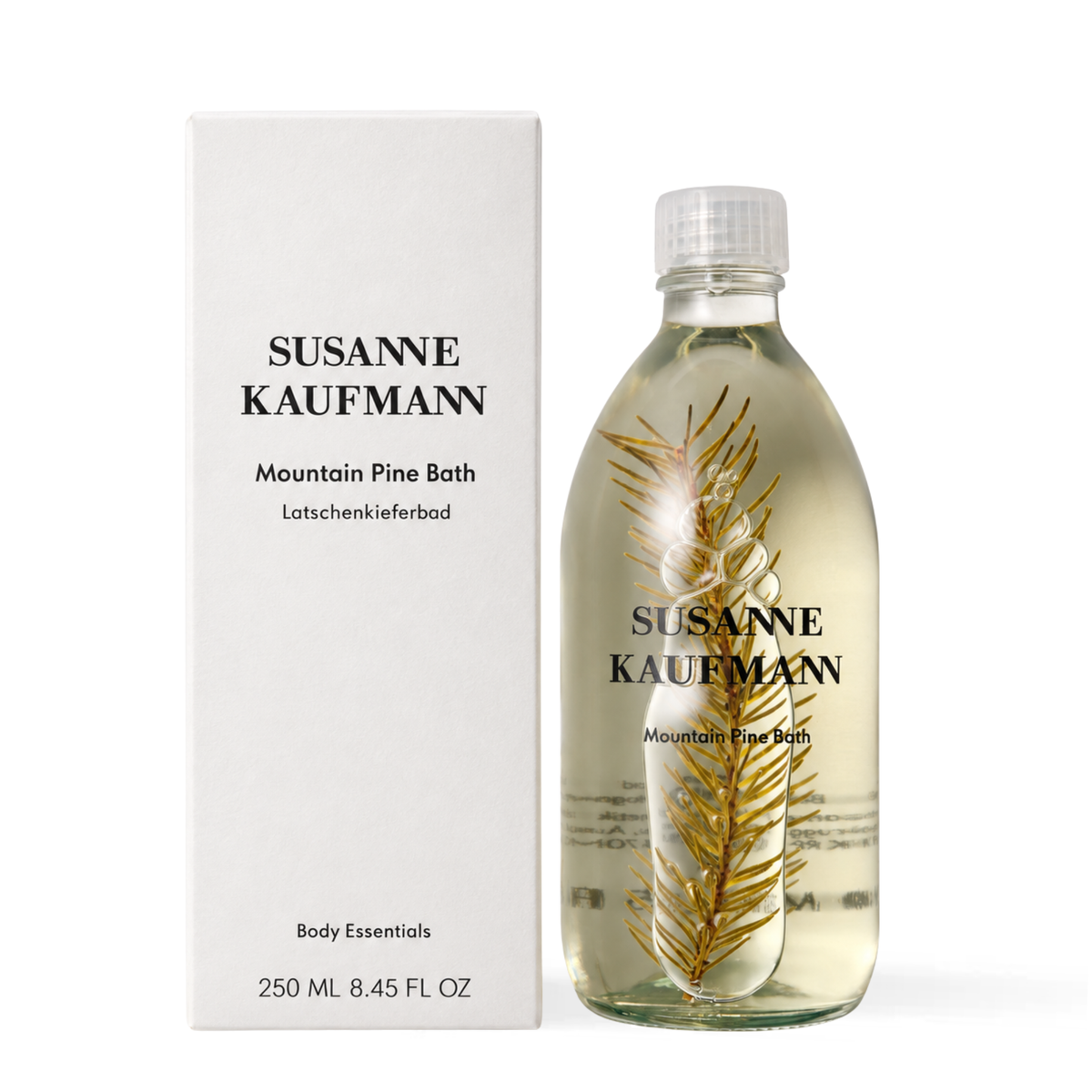 Susanne Kaufmann Mountain Pine Bath | Bath - Oil | LOSHEN & CREM