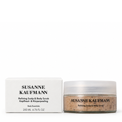 Susanne Kaufmann Refining Scalp & Body Scrub | Body - Scrub | LOSHEN & CREM
