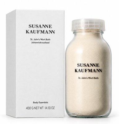 Susanne Kaufmann St. John’s Wort Bath | Bath - Soak | LOSHEN & CREM