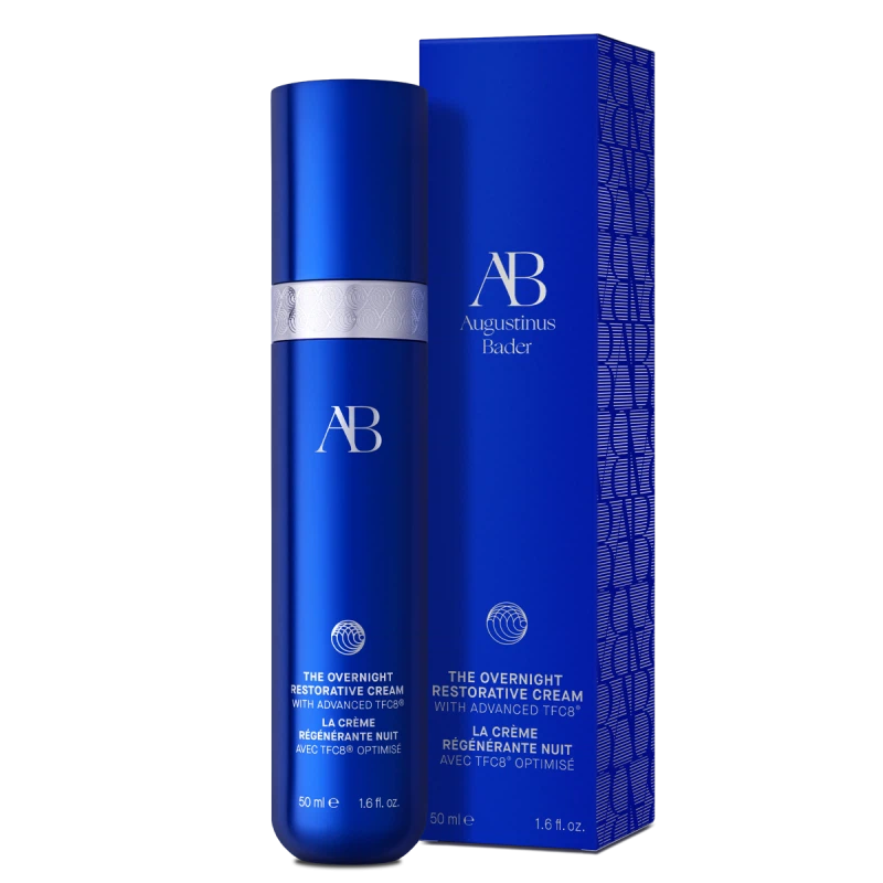 Augustinus Bader The Overnight Restorative Cream | Cream - Barrier-replenishing | LOSHEN & CREM