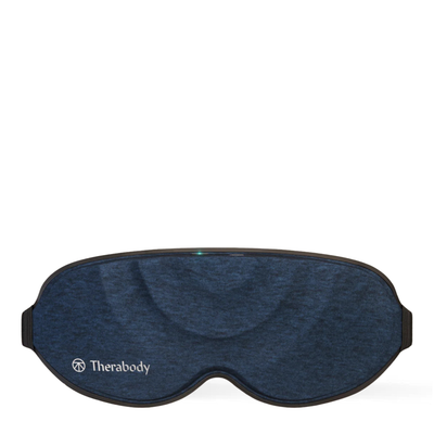 Therabody SleepMask blackout eye mask with adjustable strap