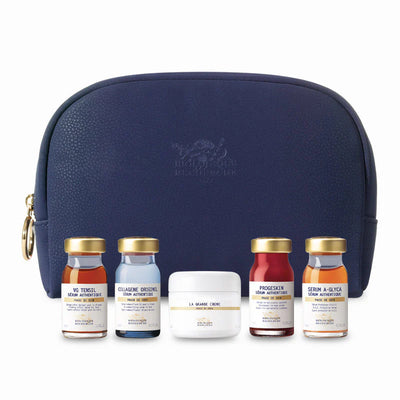 Biologique Recherche - Masters of Time | Skincare travel kit | LOSHEN & CREM