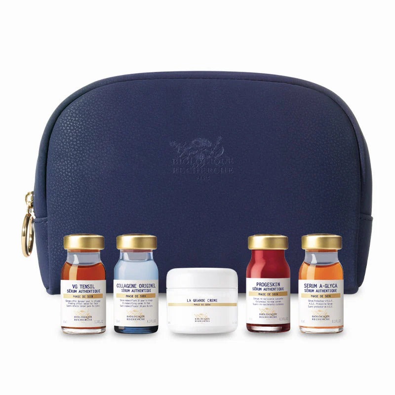 Biologique Recherche - Masters of Time | Skincare travel kit | LOSHEN & CREM