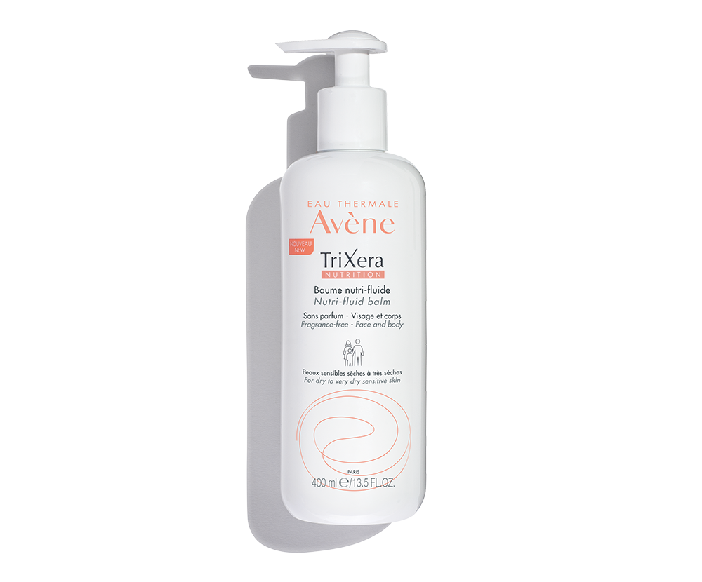 TRIXERA NUTRITION NUTRIFLUID BALM | Body Cream | LOSHEN & CREM