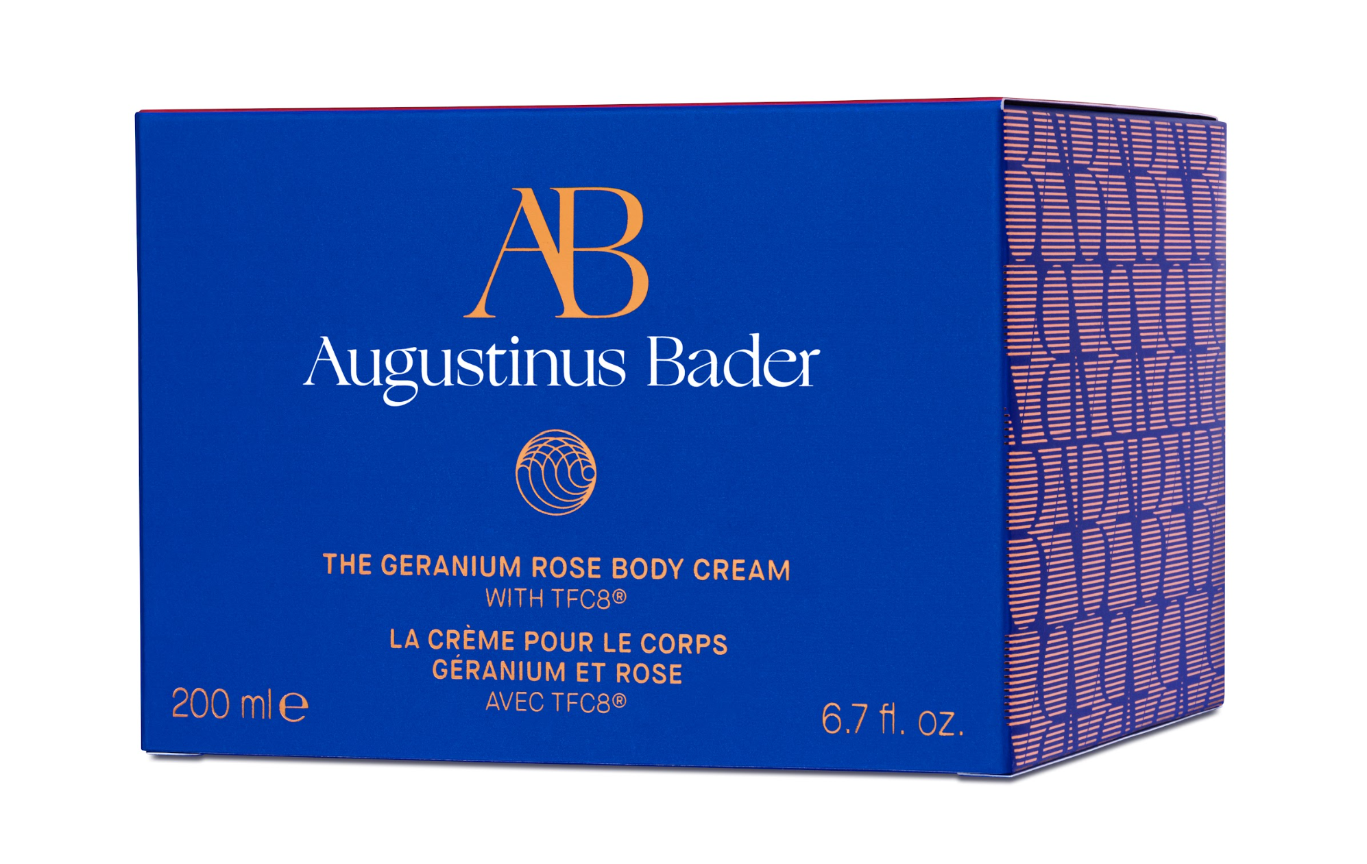 The Geranium Rose Body Cream | Body - Stretch marks | LOSHEN & CREM