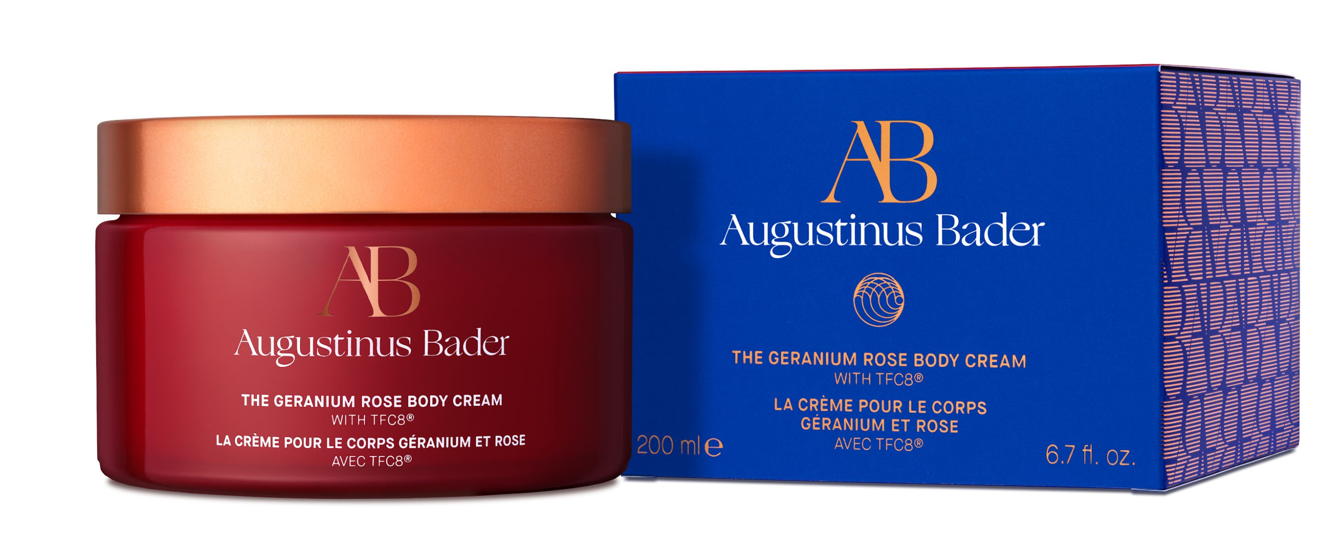 The Geranium Rose Body Cream | Body - Stretch marks | LOSHEN & CREM