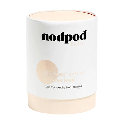 nodpod BODY – Weighted Pod for Deep Relaxation | Weighted blanket | LOSHEN & CREM