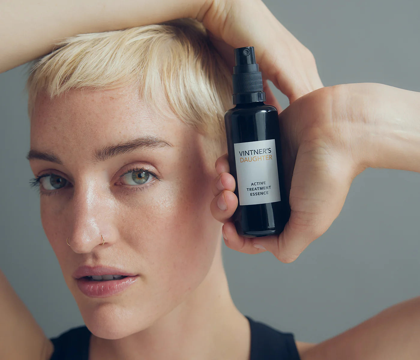 ACTIVE TREATMENT ESSENCE™ | Essence | LOSHEN & CREM