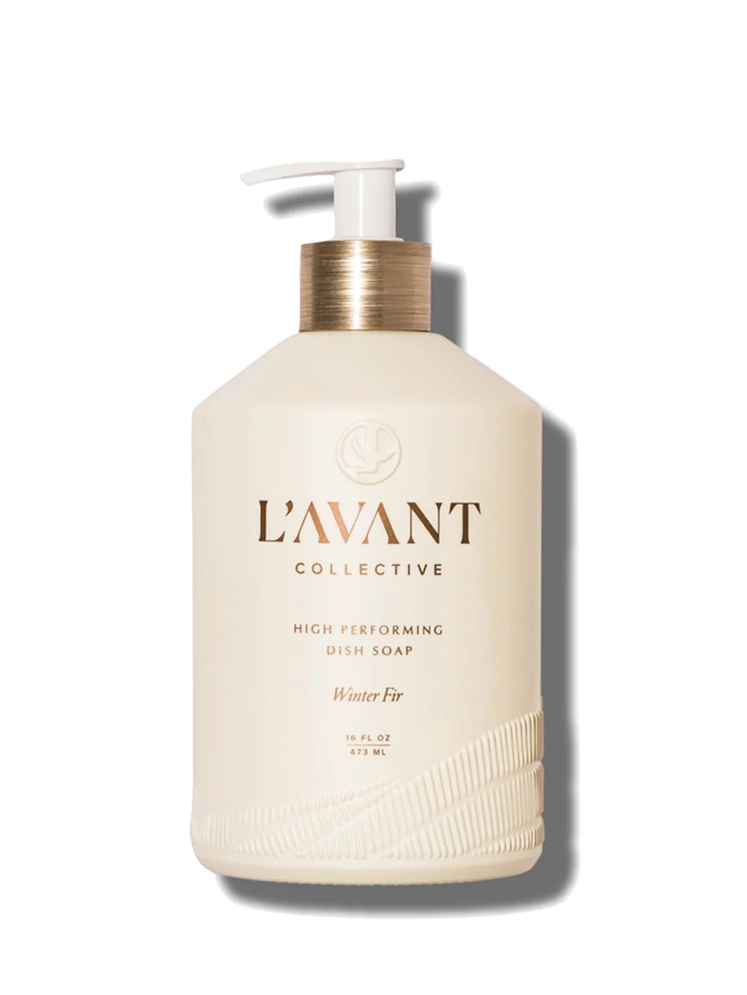 LIMITED EDITION DISH SOAP - Winter Fir | Dish soap | LOSHEN & CREM