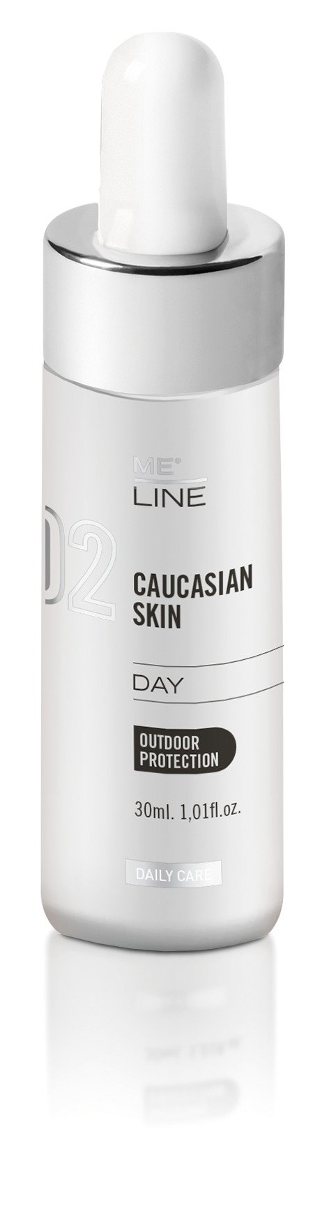 Caucasian Skin - Day | Melasma | LOSHEN & CREM