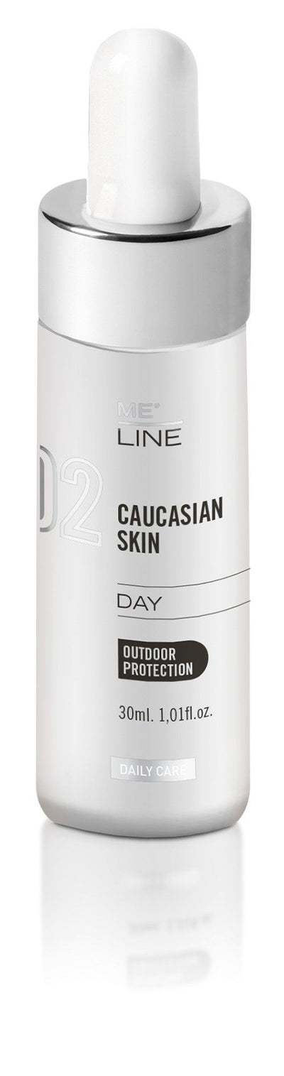 02 CAUCASIAN SKIN - DAY | Face Cream | LOSHEN & CREM