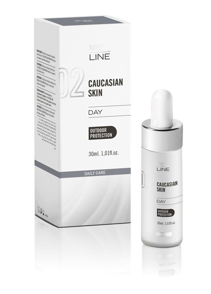 02 CAUCASIAN SKIN - DAY | Melasma | LOSHEN & CREM