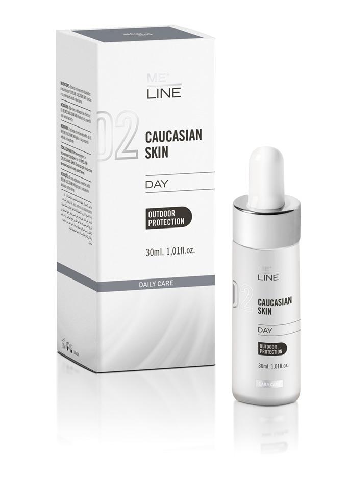 02 CAUCASIAN SKIN - DAY | Face Cream | LOSHEN & CREM