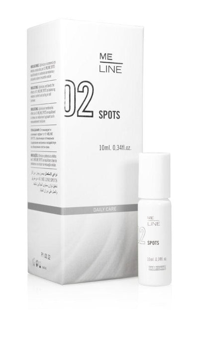 Spots | Hyperpigmentation serum | LOSHEN & CREM