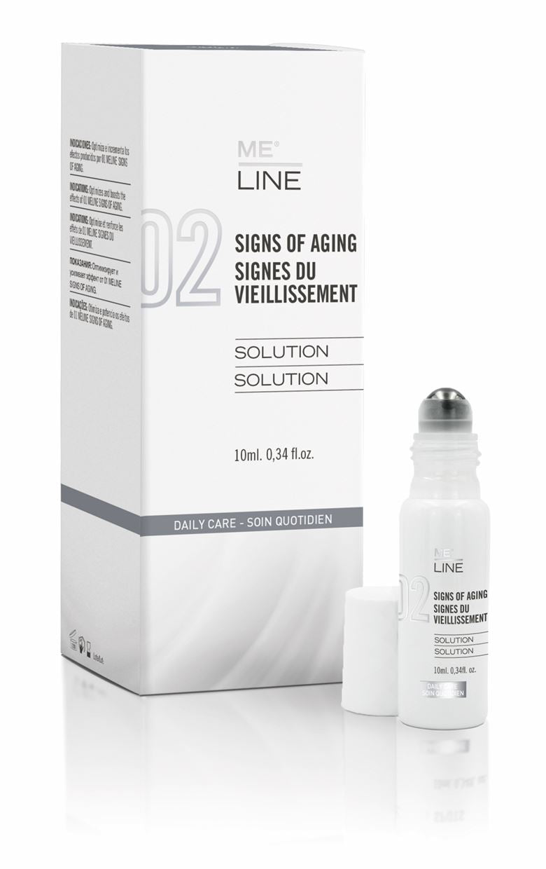 02 SPOTS | SIGNS OF AGING | Hyperpigmentation serum | LOSHEN & CREM
