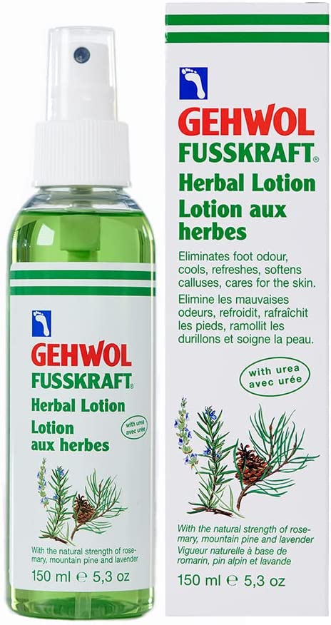GEHWOL HERBAL LOTION | Deodorant | LOSHEN & CREM