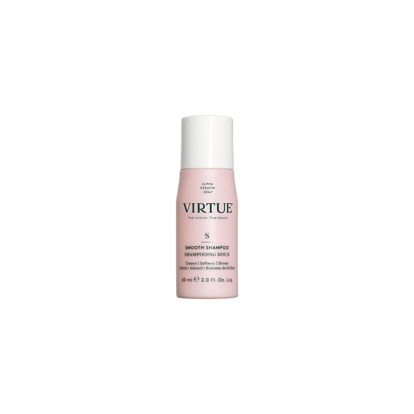 VIRTUE SMOOTH SHAMPOO | Shampoo | LOSHEN & CREM