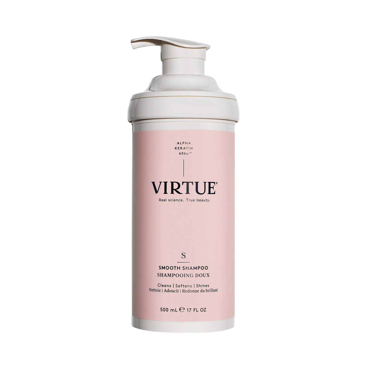 VIRTUE SMOOTH SHAMPOO | Shampoo | LOSHEN & CREM