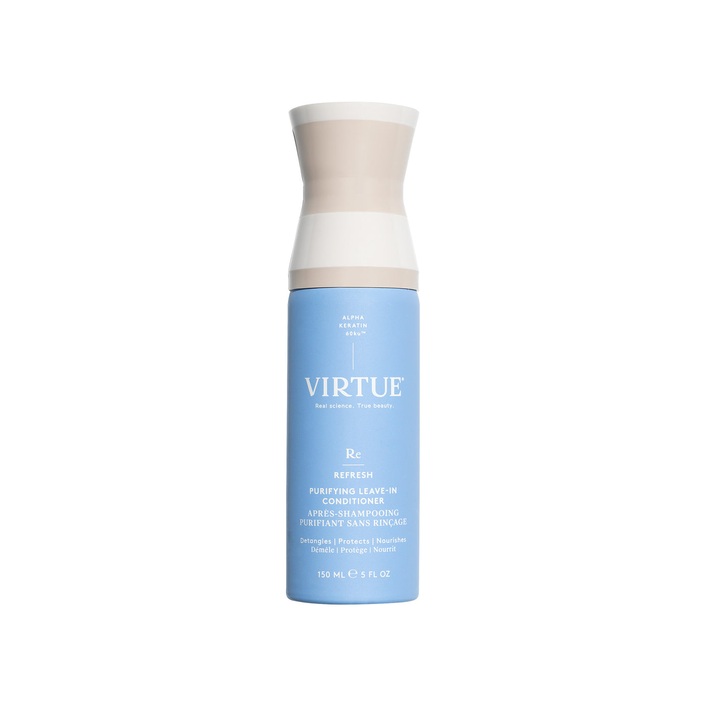 VIRTUE REFRESH PURIFYING LEAVE-IN CONDITIONER | Conditioner | LOSHEN & CREM