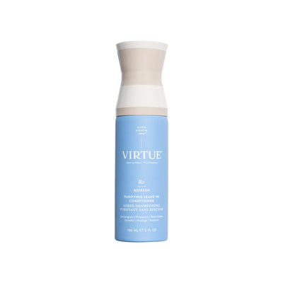 VIRTUE REFRESH PURIFYING LEAVE-IN CONDITIONER | Conditioner | LOSHEN & CREM