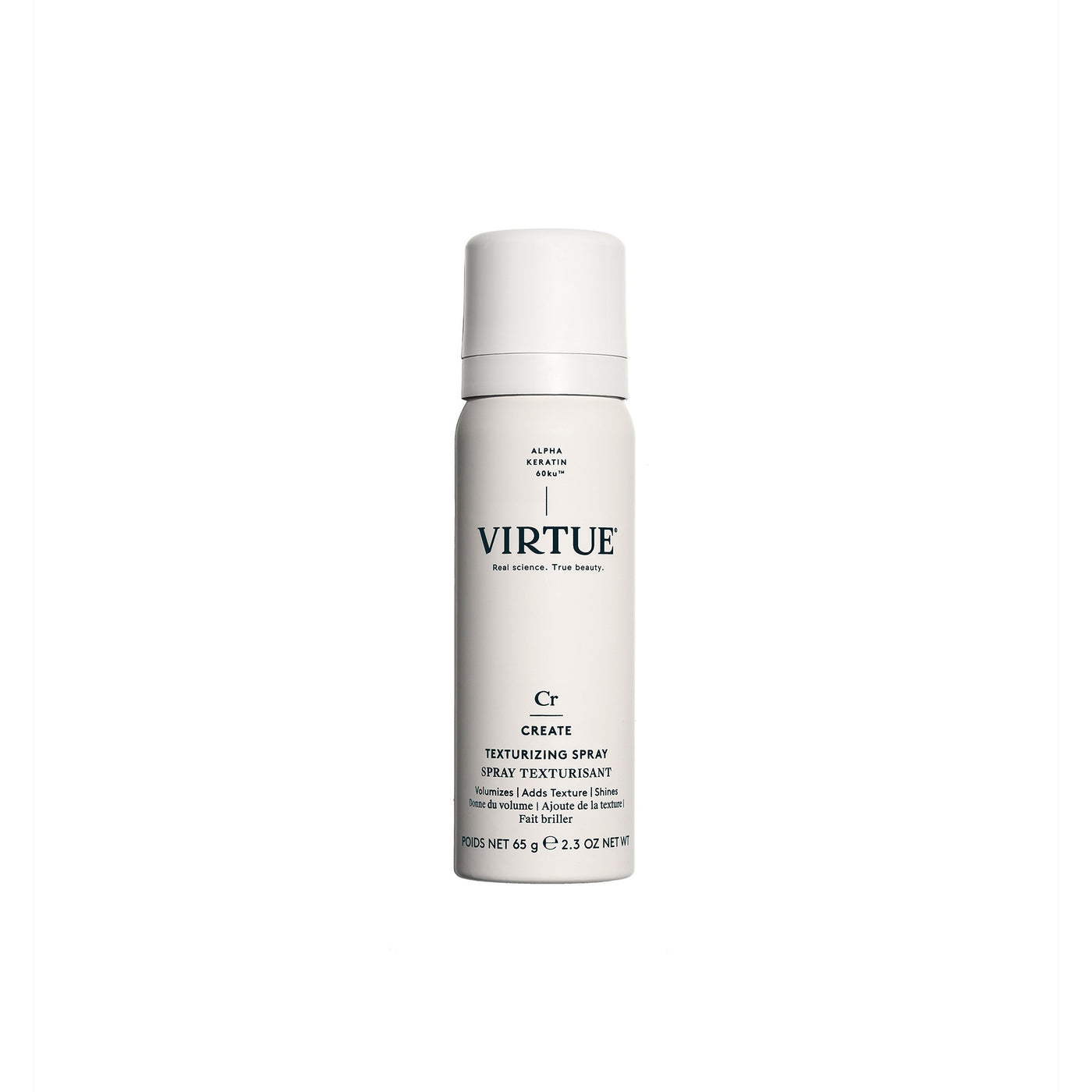 VIRTUE TEXTURIZING SPRAY | Hair spray | LOSHEN & CREM
