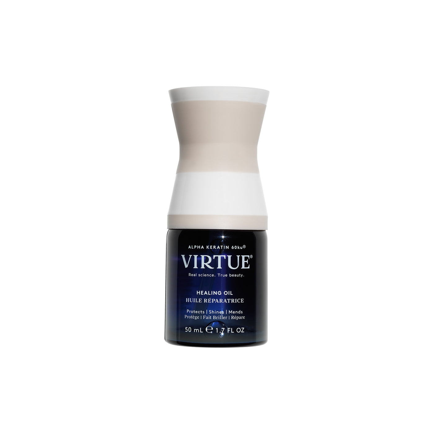 VIRTUE HEALING OIL | Hair oil | LOSHEN & CREM