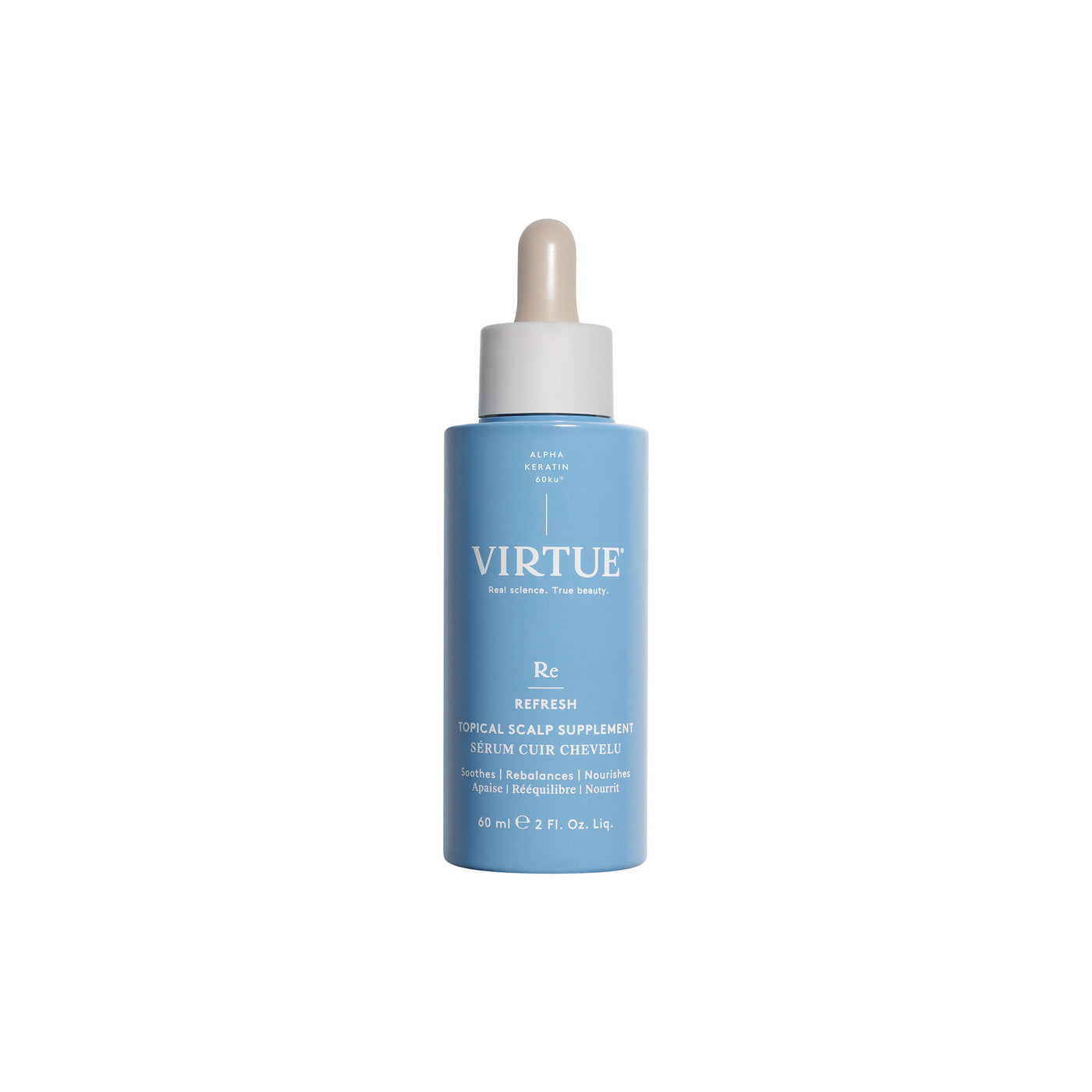 VIRTUE TOPICAL SCALP SUPPLEMENT | Hair Care | LOSHEN & CREM