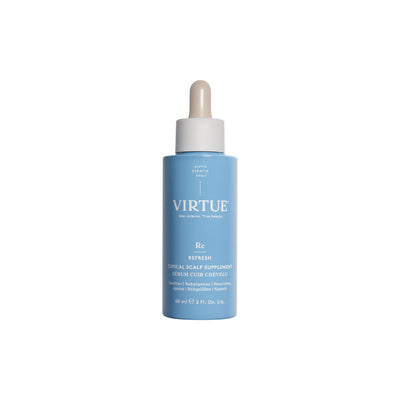 VIRTUE REFESH TOPICAL SCALP SUPPLEMENT | Scalp treatment | LOSHEN & CREM