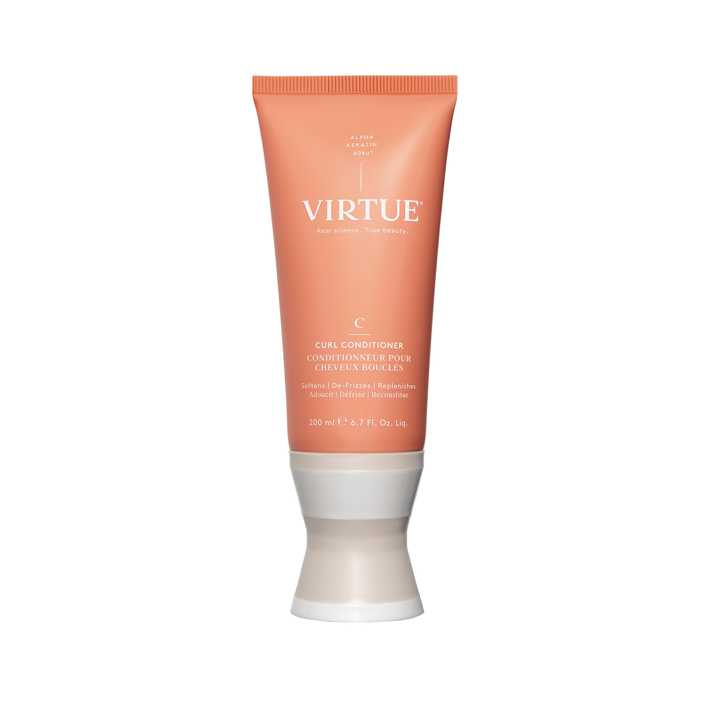 VIRTUE CURL CONDITIONER | Conditioner | LOSHEN & CREM