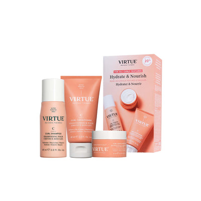 VIRTUE CURL DISCOVERY KIT | Hair Care | LOSHEN & CREM