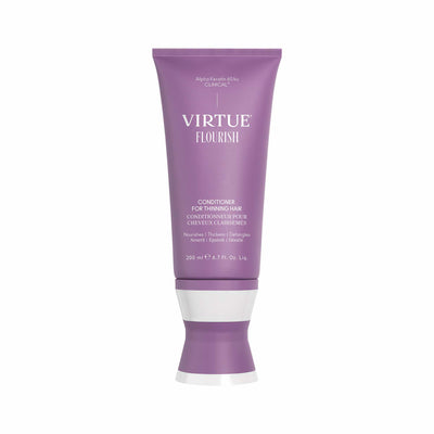 VIRTUE FLOURISH CONDITIONER FOR THINNING HAIR | Conditioner | LOSHEN & CREM