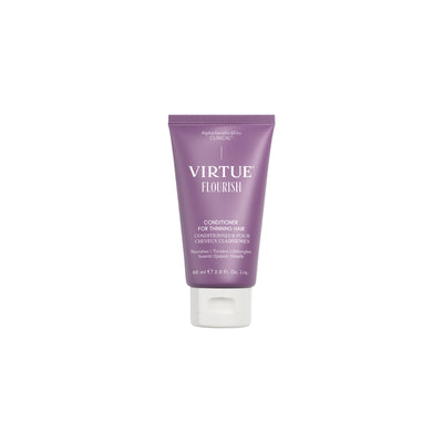 VIRTUE FLOURISH CONDITIONER FOR THINNING HAIR | Thinning hair | LOSHEN & CREM