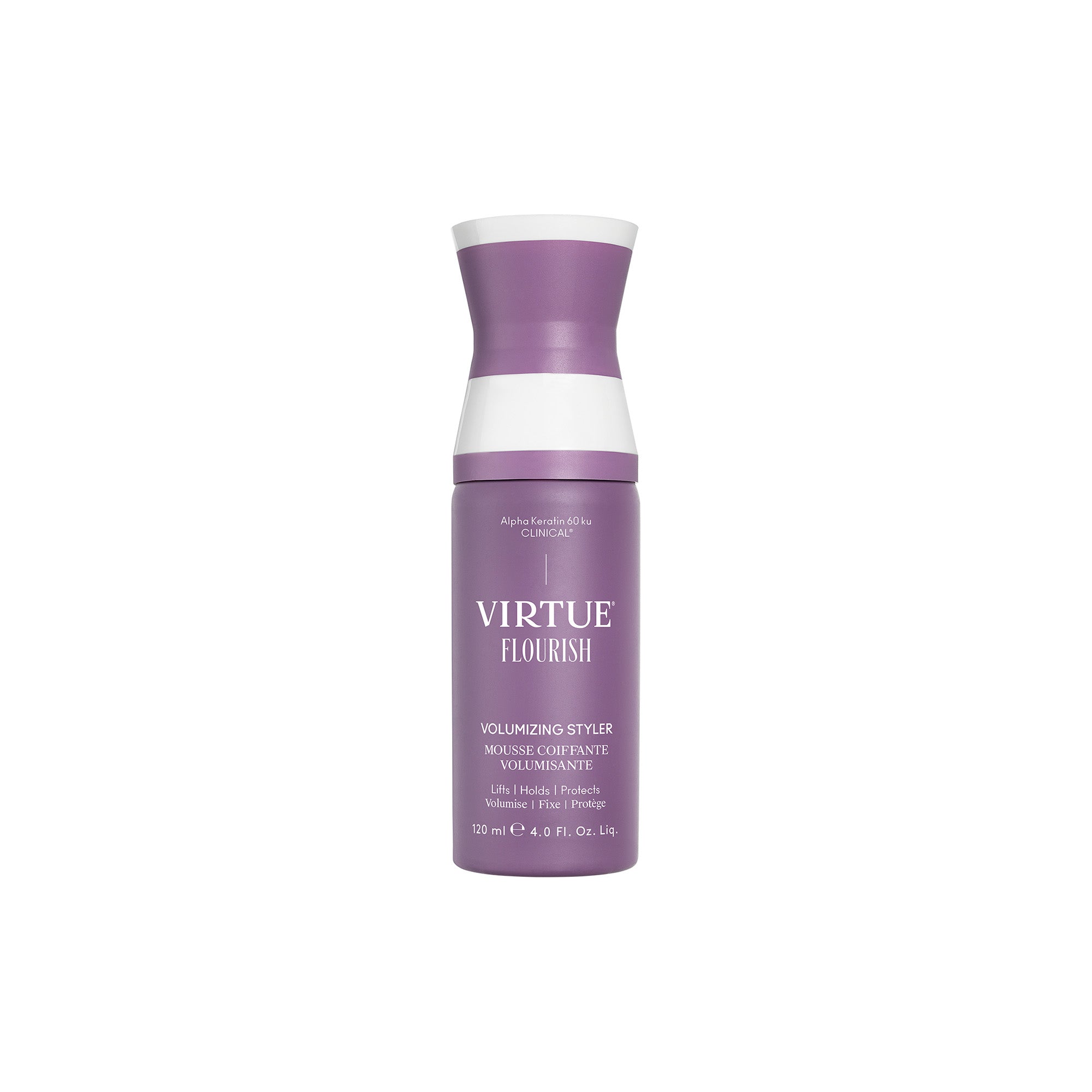 VIRTUE FLOURISH VOLUMIZING STYLER | Hair styling | LOSHEN & CREM