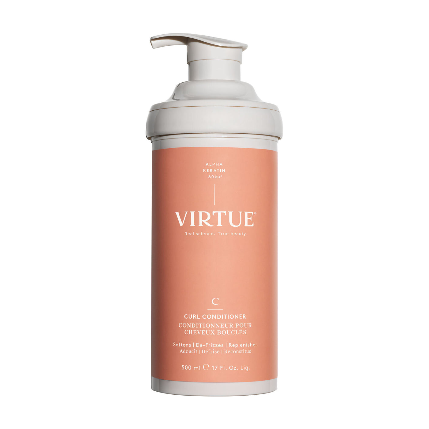 VIRTUE CURL CONDITIONER | Conditioner | LOSHEN & CREM