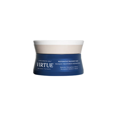 VIRTUE CORRECT RESTORATIVE TREATMENT MASK | Hair mask | LOSHEN & CREM