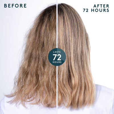 VIRTUE FRIZZ BLOCK SMOOTHING SPRAY | Hair styling | LOSHEN & CREM