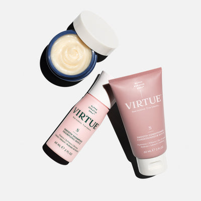 VIRTUE SMOOTH DISCOVERY KIT | Hair care set | LOSHEN & CREM