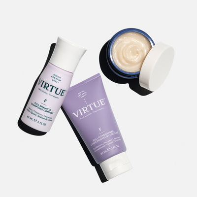 VIRTUE FULL DISCOVERY KIT | Hair care set | LOSHEN & CREM