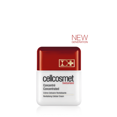 CELLCOSMET CONCENTRATED NEW GEN 2.0 | Healthy aging cream | LOSHEN & CREM
