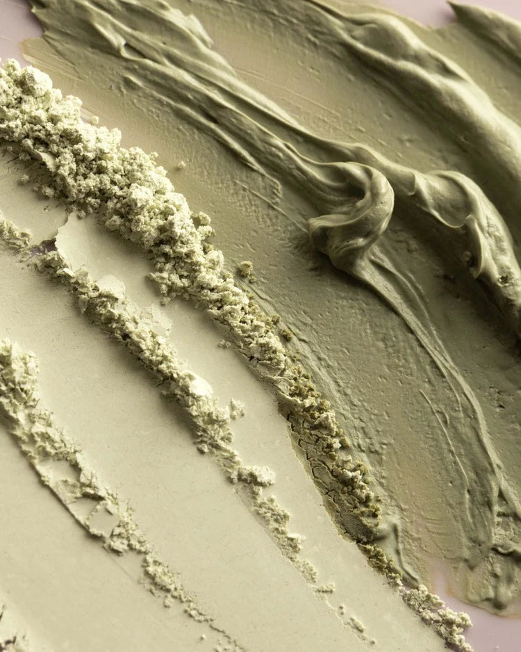 DETOX GREEN TEA ANTIOXIDANT CLAY MASK | Mask | LOSHEN & CREM