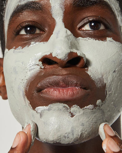 DETOX GREEN TEA ANTIOXIDANT CLAY MASK | Mask | LOSHEN & CREM