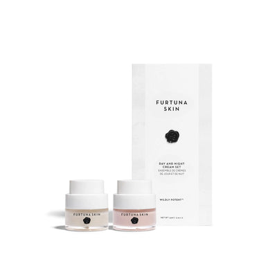 GIORNO E NOTTE DAY AND NIGHT CREAM SET | SkinCare Kit | LOSHEN & CREM