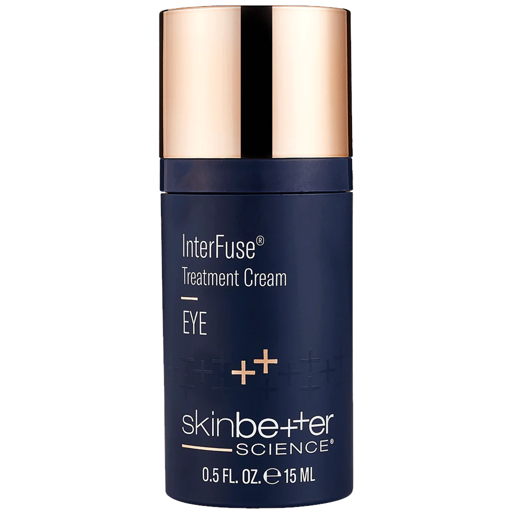 INTERFUSE TREATMENT CREAM EYE | Eye Cream | LOSHEN & CREM