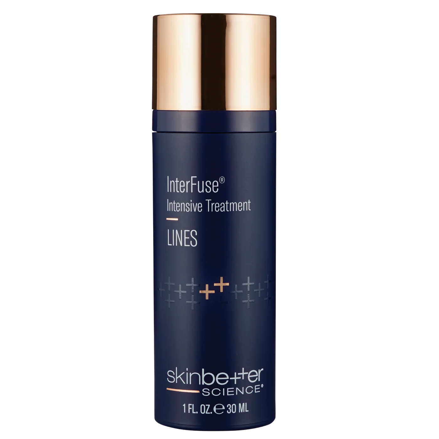 INTERFUSE TREATMENT CREAM LINES | Face Cream | LOSHEN & CREM