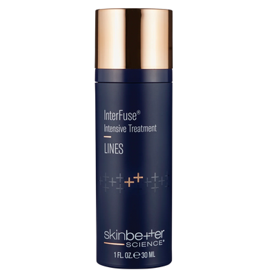 INTERFUSE TREATMENT CREAM LINES | Face Cream | LOSHEN & CREM