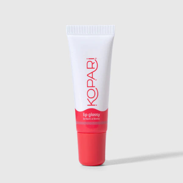 MOISTURIZING LIP GLOSSY WITH SHEA BUTTER AND COCONUT OIL | Lip gloss | LOSHEN & CREM