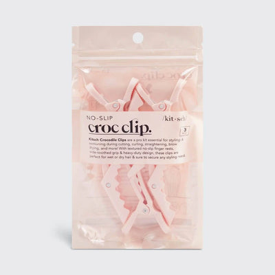 NO SLIP CROCODILE CLIP | Hair Claws & Clips | LOSHEN & CREM