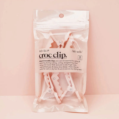NO SLIP CROCODILE CLIP | Hair Claws & Clips | LOSHEN & CREM